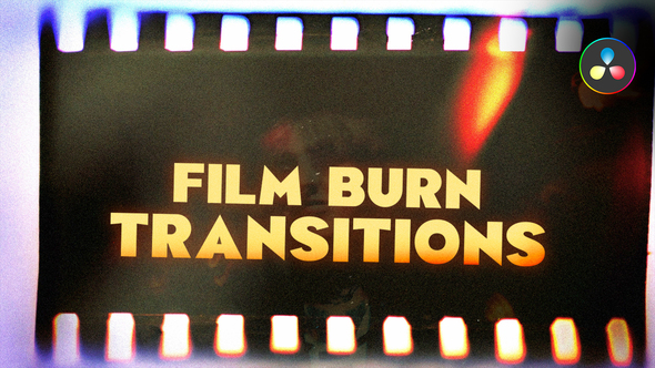 Photo of Film Burn Transitions – Videohive 59253036