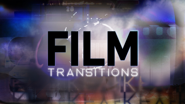 Photo of Film Transitions 4K – Videohive 59431742