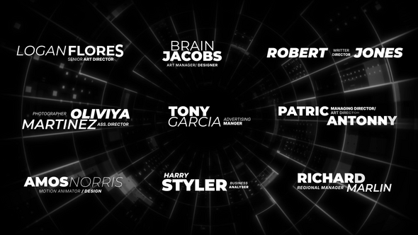 Photo of Flash Line Lower Thirds for Premiere Pro – Videohive 59464628