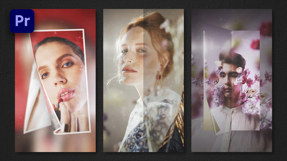 Photo of Flip Pages Slideshow Reel | Premiere Pro – Videohive 59141492