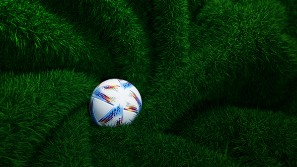 Photo of Football Ident – Videohive 41499157