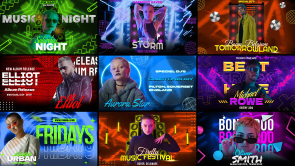 Photo of Freeze Frame – Videohive 59238495