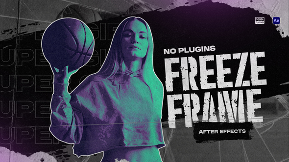 Photo of Freeze Frame – Videohive 59251480