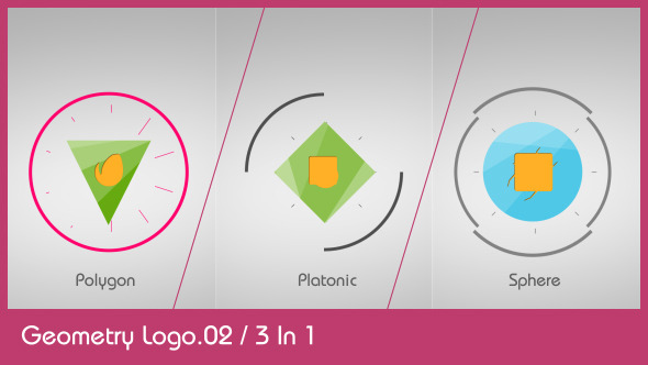 Photo of Geometry Logo.02 – Videohive 7564475