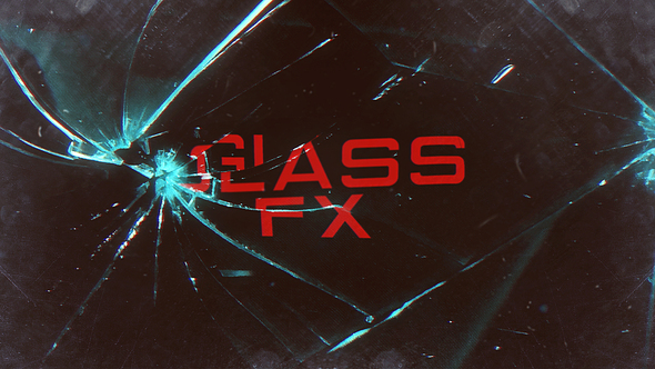 Photo of Glass FX – Videohive 50326829