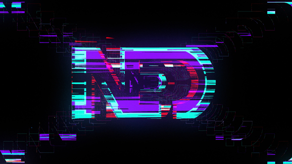 Photo of Glitch Logo Animation – Videohive 59277165