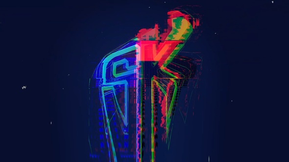 Photo of Glitch Logo HD – Videohive 59344106