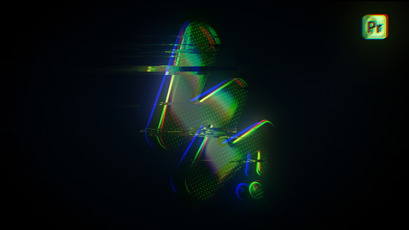 Photo of Glitch Logo Reveal – Videohive 59378276
