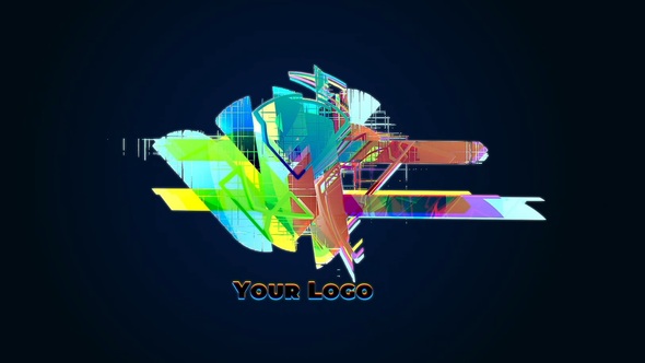 Photo of Glitch Logo – Videohive 59243562