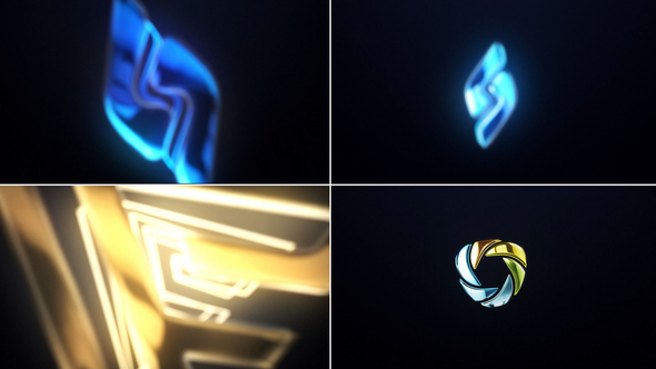 Photo of Glossy Logo Reveal – Videohive 50708741
