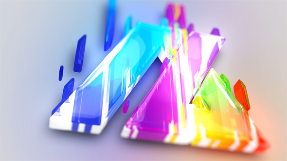 Photo of Glossy Logo Reveal – Videohive 59342232