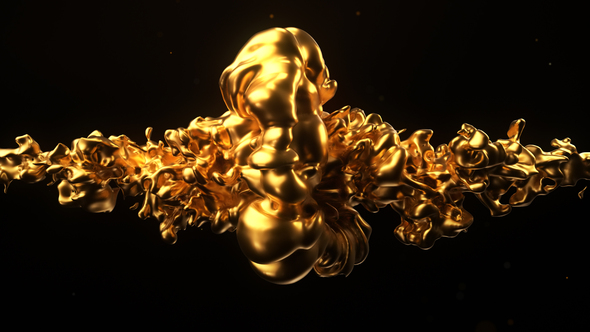 Photo of Gold Logo Intro – Videohive 32397715