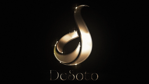 Photo of Gold Logo – Videohive 59399233