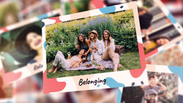Photo of Happy Memories Photo Slideshow – Videohive 59456546