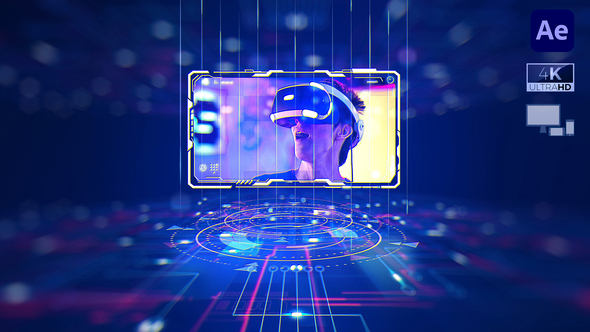 Photo of High Technology Digital Opener – Videohive 59512213