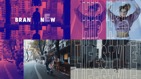Photo of Glitch Effects Intro – Videohive 23485964