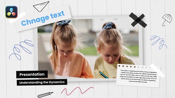 Photo of Homework Presentation – Videohive 59160152