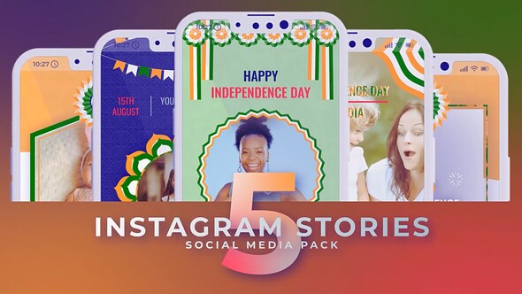 Photo of India Independence Day Flag Vertical Instagram Stories MOGRT Premiere Pro – Videohive 59209910