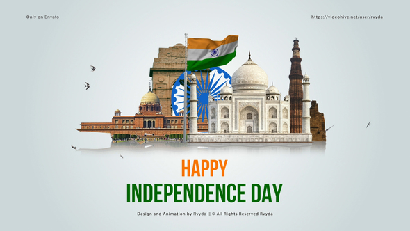 Photo of India Landmarks Opener | Independence Day – Videohive 59244730