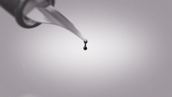 Photo of Ink slides – Videohive 10003412