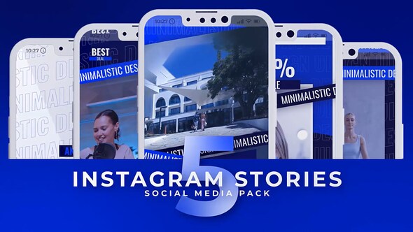 Photo of Instagram Banner MOGRT Premiere Pro – Videohive 59144726