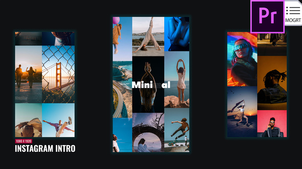 Photo of Instagram Intro – Videohive 59362906