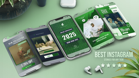 Photo of Instagram Reel Vertical – Videohive 59499285