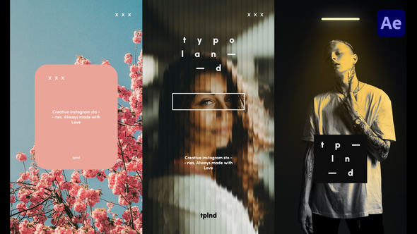 Photo of Instagram Stories – Videohive 59245640