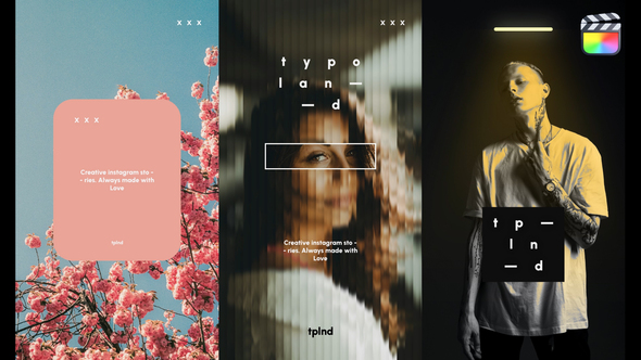 Photo of Instagram Stories – Videohive 59245644