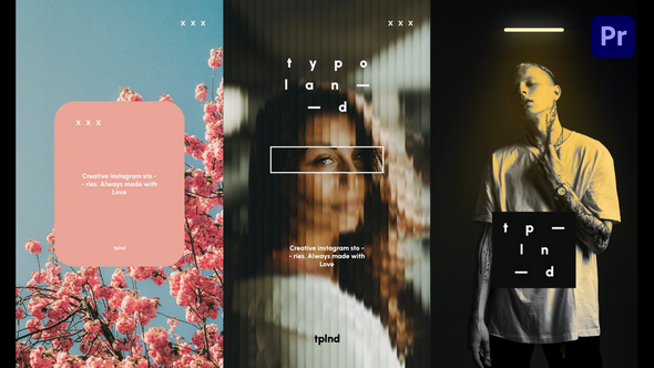 Photo of Instagram Stories – Videohive 59406187