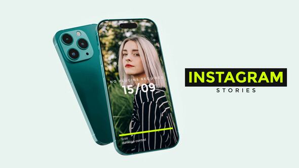 Photo of Instagram Stories – Videohive 59472768
