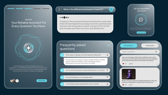 Photo of Interactive AI Kit – Videohive 59514450