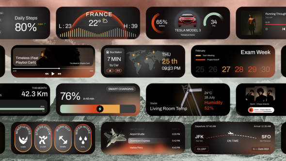 Photo of Iphone UI Widget – Videohive 59412828