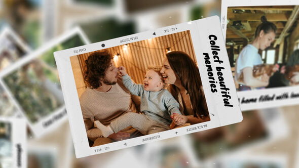 Photo of Journey Photo Slideshow – Videohive 59240011