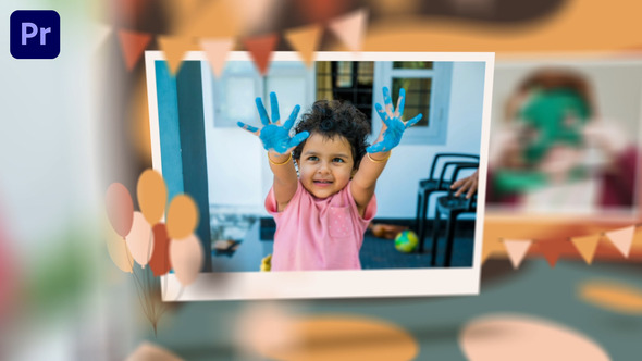 Photo of Junior Moments Photo Slideshow – Videohive 59241269