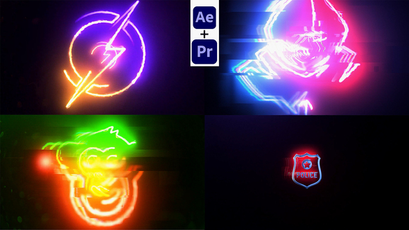 Photo of Laser Energic Logo Reveal (Ae+Pre) – Videohive 50408132