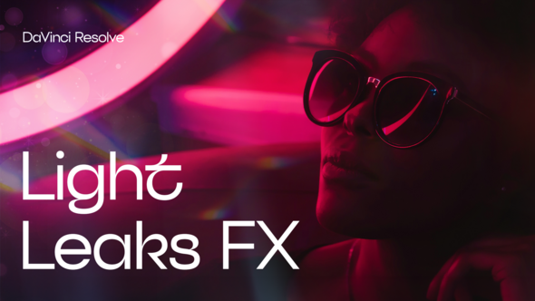 Photo of Light Leak FX | DR – Videohive 59140235