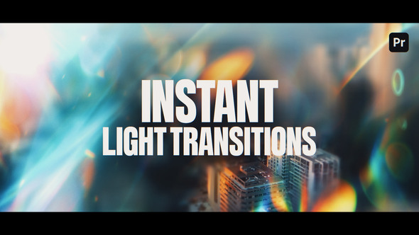 Photo of Light Transitions – Videohive 59242358