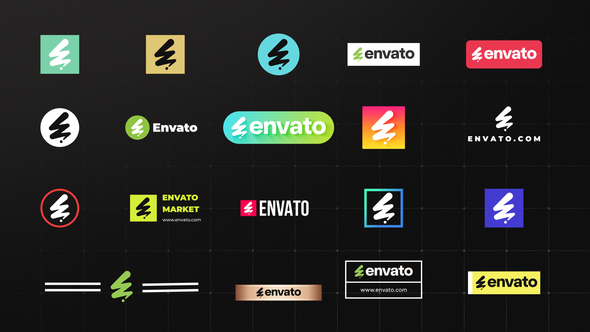 Photo of Logo Badge | Animated Logo Icons – Videohive 59266918