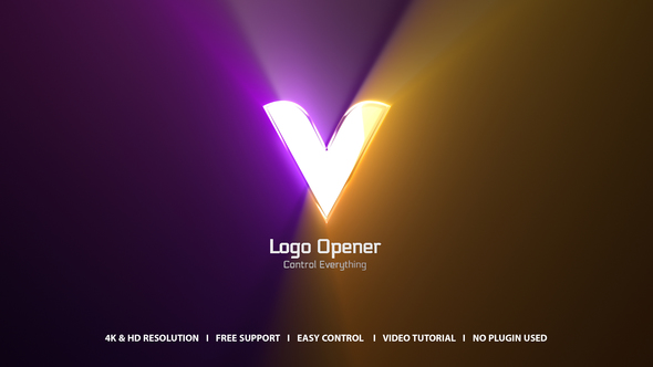Photo of Logo Sting – LOGO – Videohive 47304852