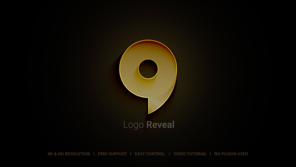 Photo of Logo Reveal LOGO – Videohive 45812341