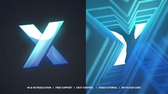 Photo of Logo Reveal – Logo – Videohive 47364583