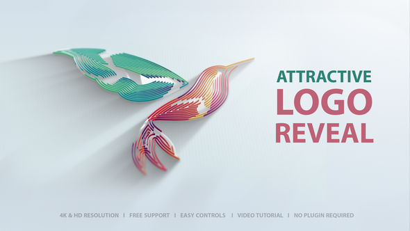 Photo of Reveal – Logo Reveal – Videohive 51891512