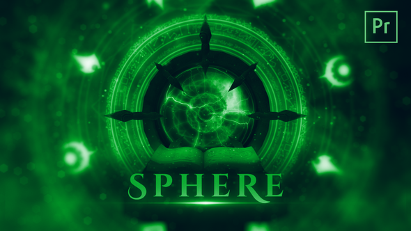 Photo of Magic Sphere Cinematic Trailer for Premiere Pro – Videohive 58500319