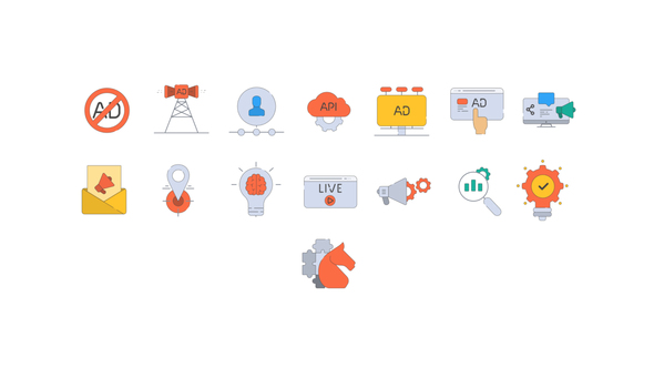 Photo of Marketing Icons vol. 1 – Videohive 58184998
