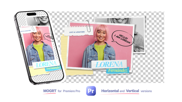 Photo of Meet Me Collage Intro – Videohive 59235002