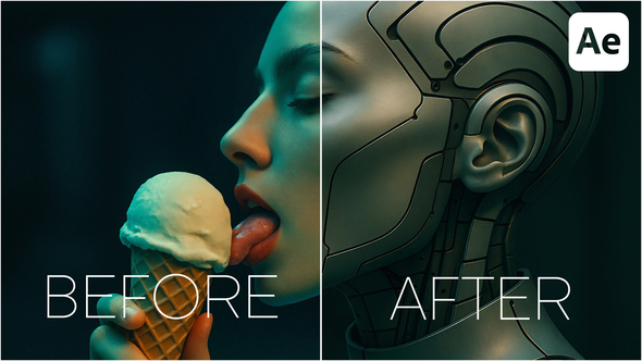 Photo of Minimal Before and After – Videohive 59281478