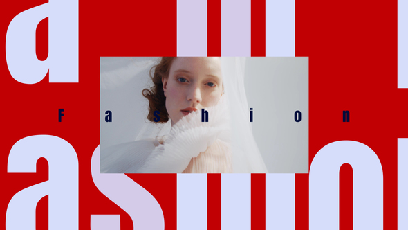 Photo of Fashion Red – Videohive 33893230