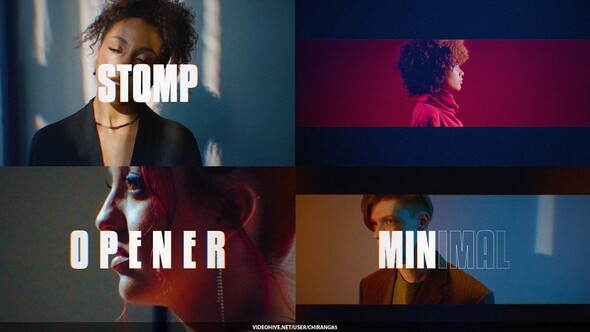 Photo of Modern Dynamic Opener – Videohive 59170739