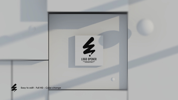 Photo of Modern Logo Opener – After Effects Template – Videohive 59373316
